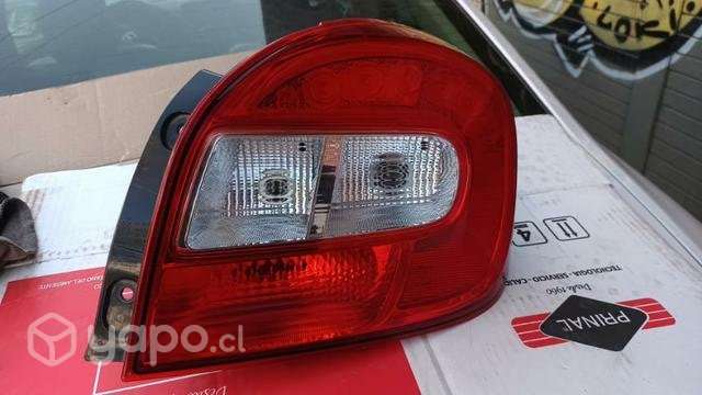 Foco derecho Suzuki baleno gls original impecable - Imagen 3