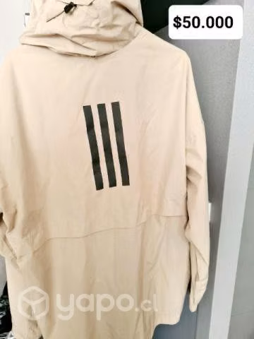Cortaviento Adidas originals XL