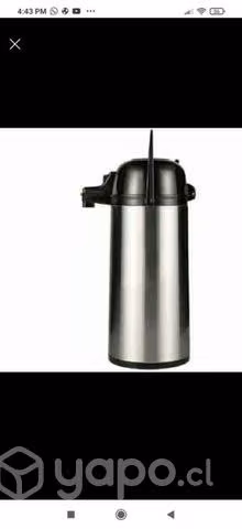 Termo jarra frío o caliente 1.6 lt