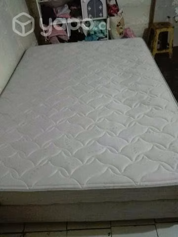 Cama 2 plazas