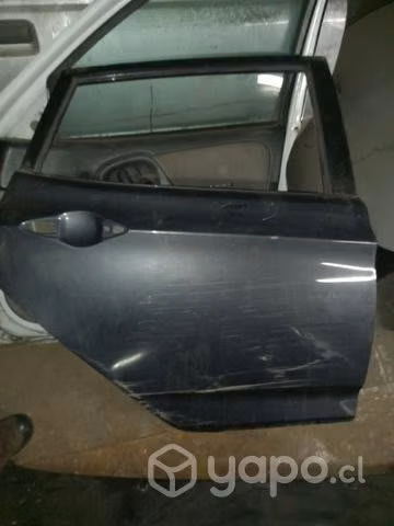 Puerta trasera derecha Hyundai Accent