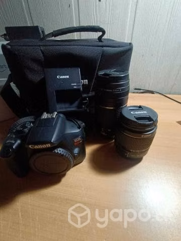 Camara fotografica eos rebel t6 - Imagen 4