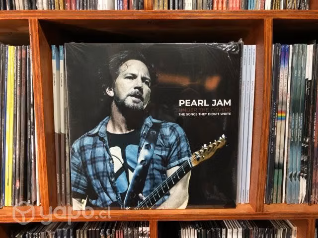 Vinilo de Pearl Jam - Under The Covers (2 discos)