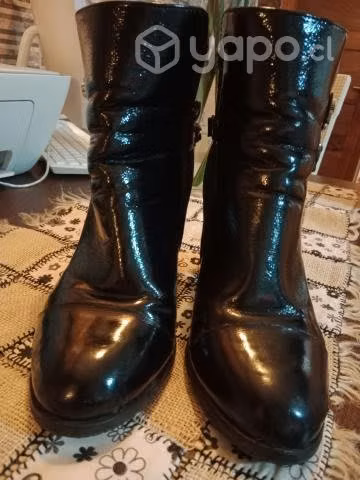 Zapatos invierno