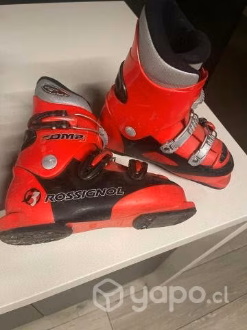 Botas ski niño talla 36