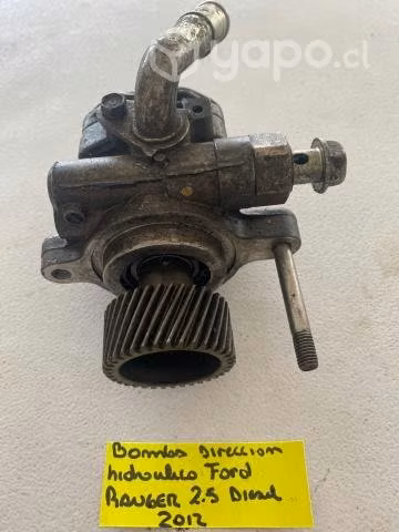 Bomba direccion hidraulica Ford Ranger 2.5 tailand