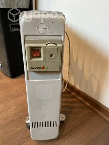 Estufa eléctrica