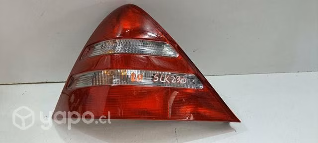 Foco trasero lh mercedes benz slk RAK1.1