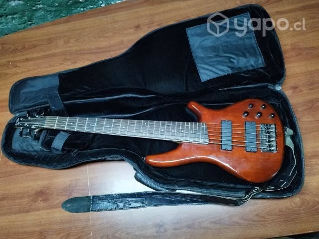 Bajo Ibanez Gio sonungear 6 cuerdas