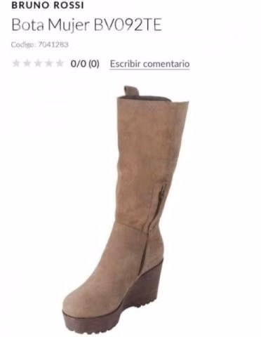 Botas nuevas 39 - Imagen 3