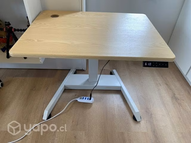 Escritorio eléctrico pedestal - standing desk