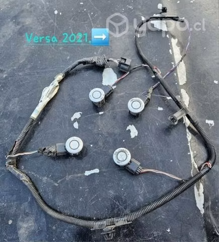 Sensor de retroceso Versa 2021 2023 buen estado