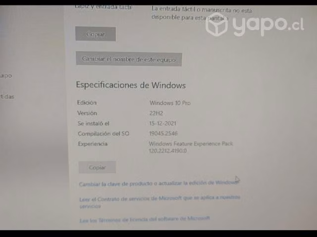 Pc de escritorio - Imagen 3