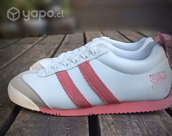 Zapatilla Retro North Star - Imagen 2
