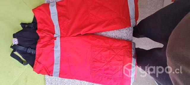 Jardinera Thomas workwear