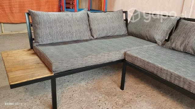 Juego de terraza