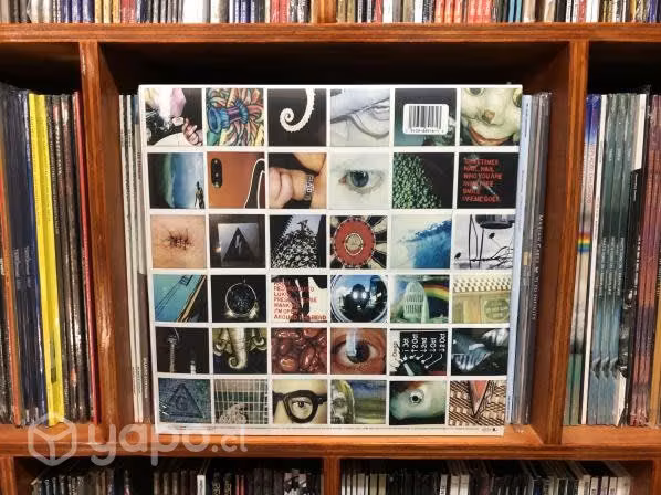 Vinilo de Pearl Jam - No Code (2 discos) - Imagen 2
