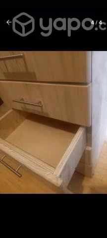 Cajonera De Madera