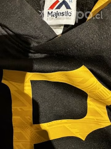 Poleron deportivo béisbol - Imagen 3