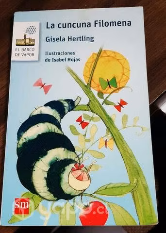 La Cuncuna Filomena (cuento)