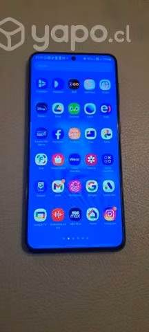 Samsung Galaxi s21