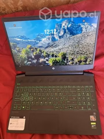 Notebook gamer