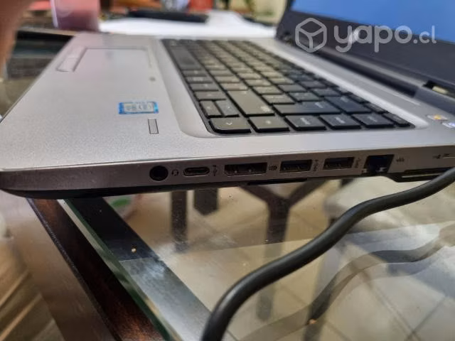 Notebook HP probook 640 g3 - Imagen 2