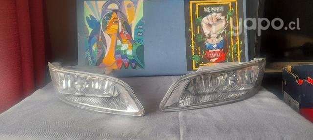 Neblineros nuevos corolla brasileño 2008 - Imagen 2