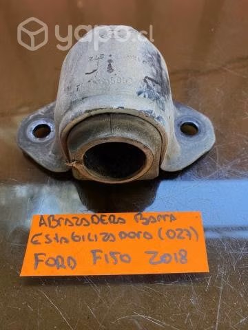 Abrazadera barra estabiliz delantera (027) Ford F1