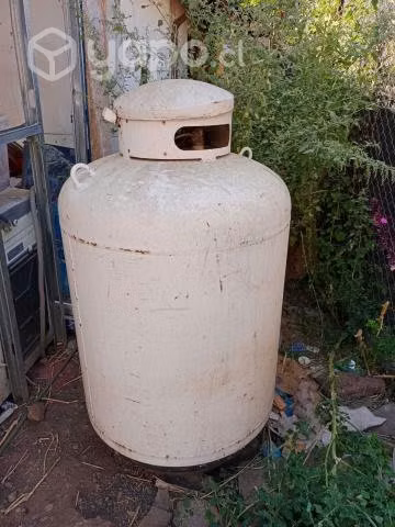 Cilindro de gas industrial - Imagen 3