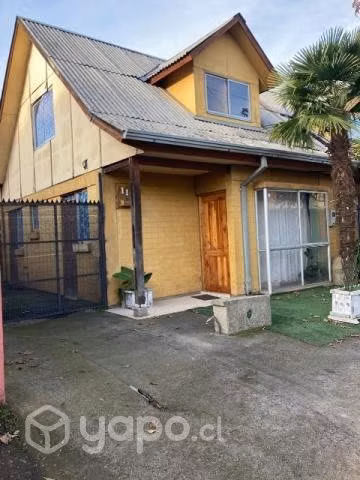 Vendo casa