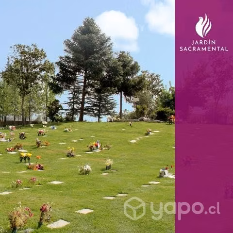 Bóveda Jardín Sacramental San Bernardo