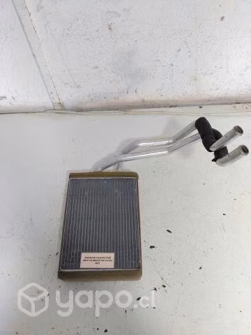 Radiador Calefaccion (MTX115) Maxus T60 2021