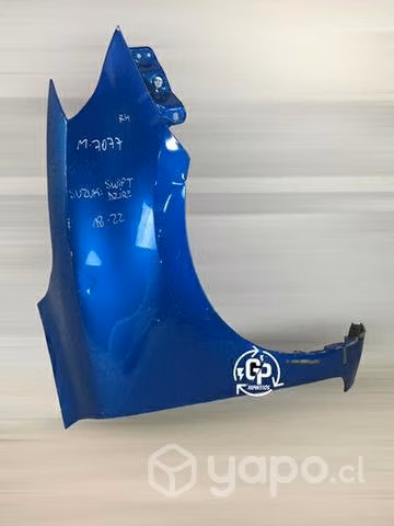Tapabarro Rh Suzuki Swift-dzire 2018-2022