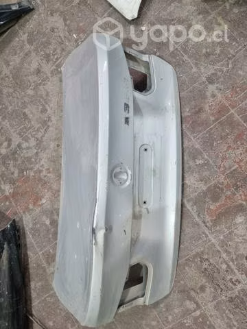Maletero bmw f30 316,318,325,328,335
