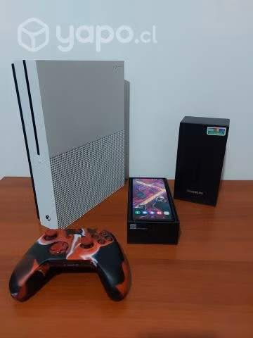 Consola xbox one y celular android - Imagen 2