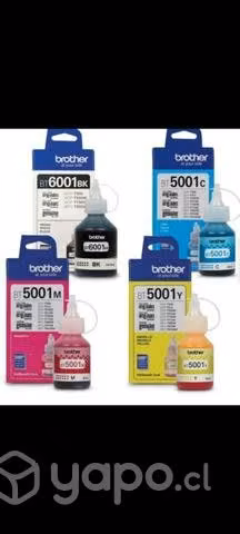 Tintas originales