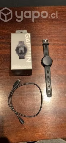 GArmin, Reloj forerunner 245 music