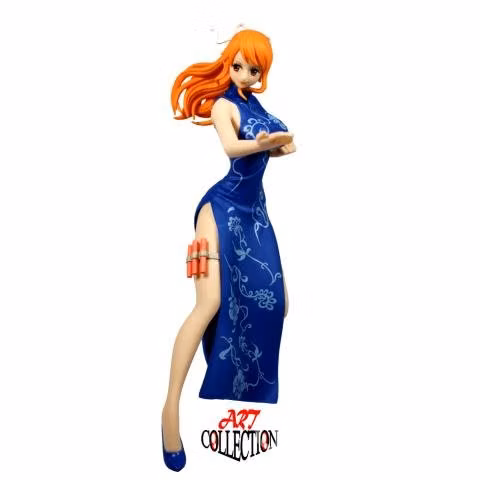 Figura Anime - Nami - One Piece