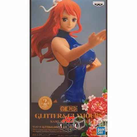 Figura Anime - Nami - One Piece