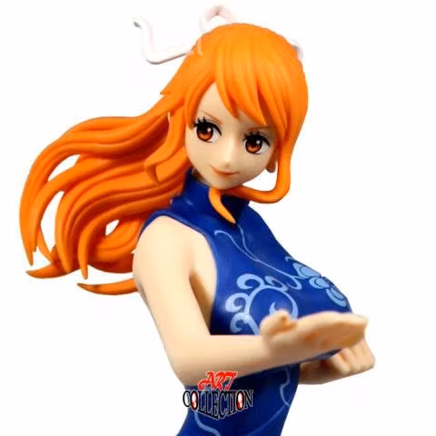 Figura Anime - Nami - One Piece