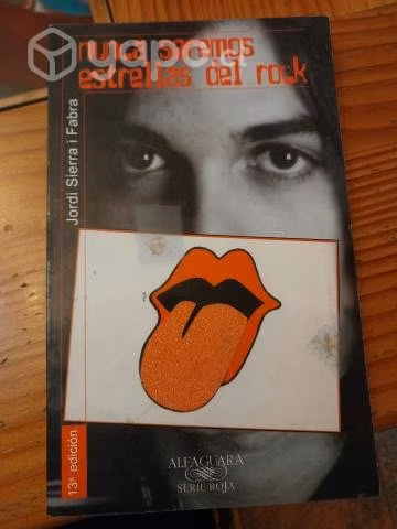 Nunca seremos estrellas del rock