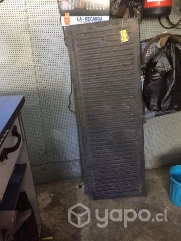Cubre portalon Ford Ranger Tailandesa 2.5 2007