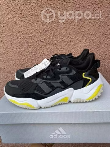 Zapatillas Adidas Numero 41 - Imagen 6