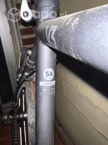 Bicicleta Yerka v3 talla M