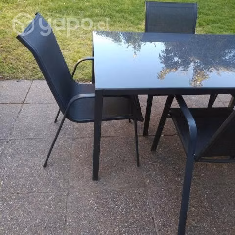 Mesa, Juego Comedor Terraza