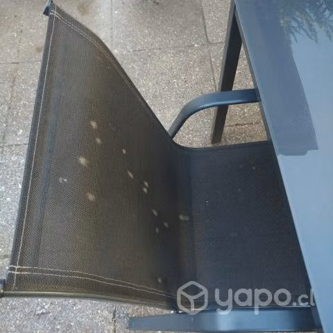 Mesa, Juego Comedor Terraza