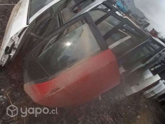 Mg5 puerta trasera derecha envio regs
