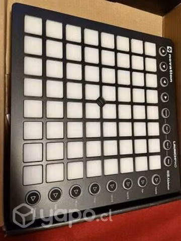 Launchpad mk2 ableton