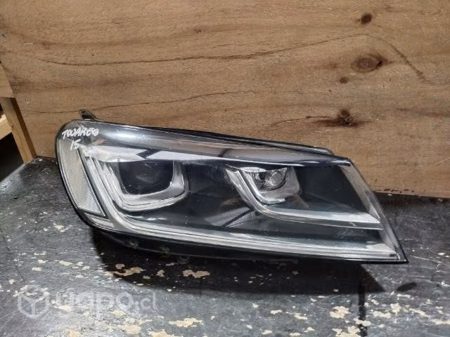 Optico Volkswagen Touareg 2016 Rh /mj01